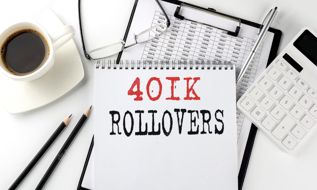 What You Should Know About 401(k) Rollovers - Soutas Financial